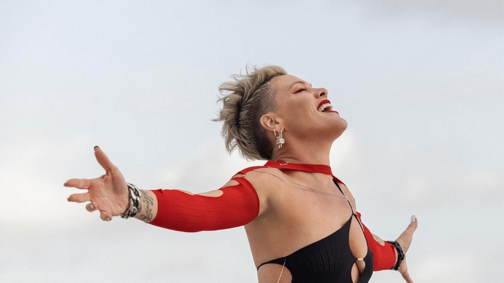 P!NK - TRUSTFALL