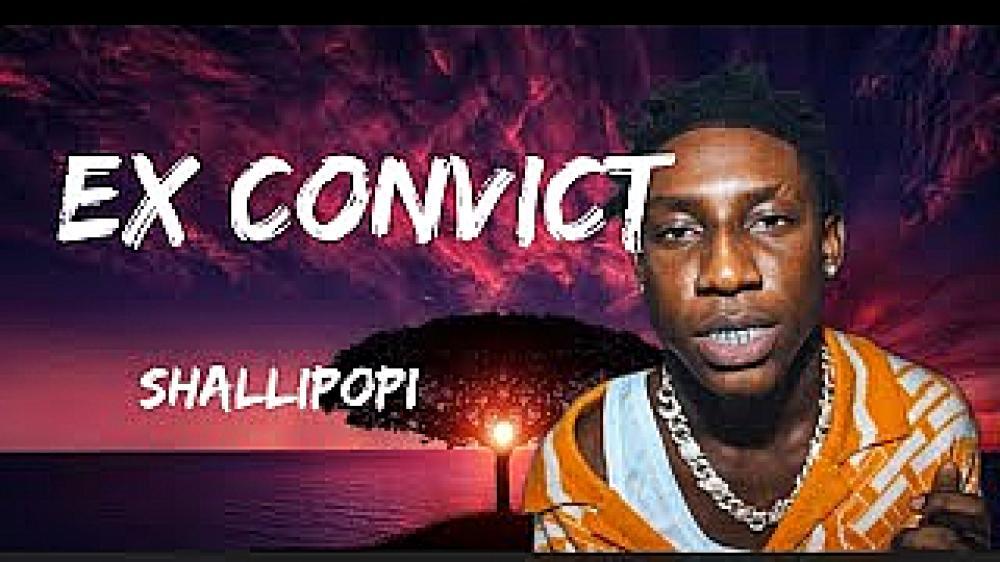 Shallipopi - Ex Convict
