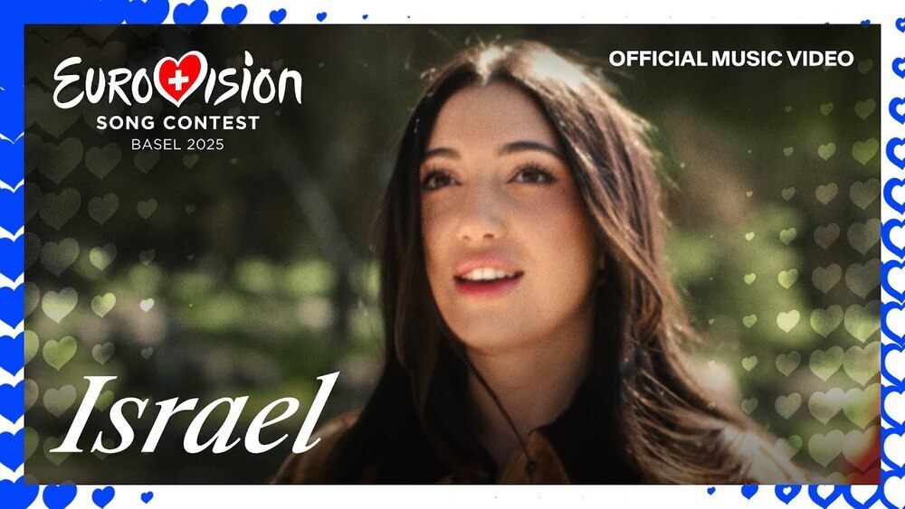 Yuval Raphael - New Day Will Rise - Israel