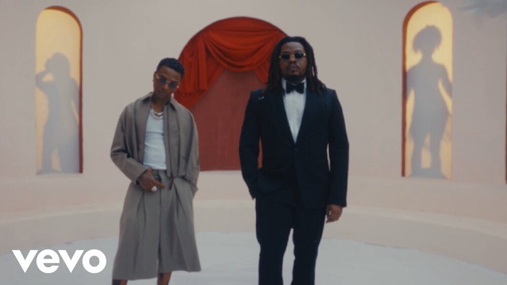 Olamide, Wizkid - Kai