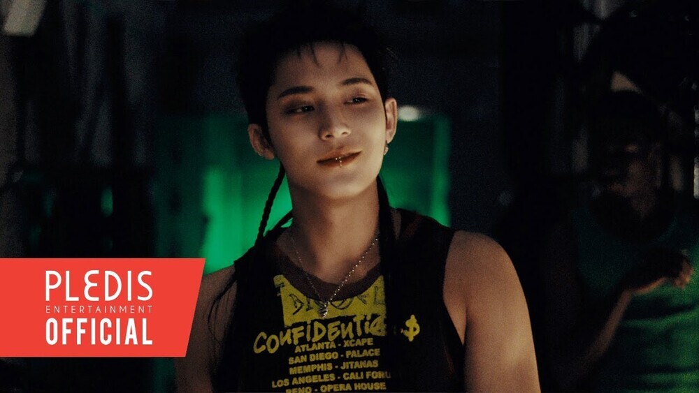 SEVENTEEN - THUNDER