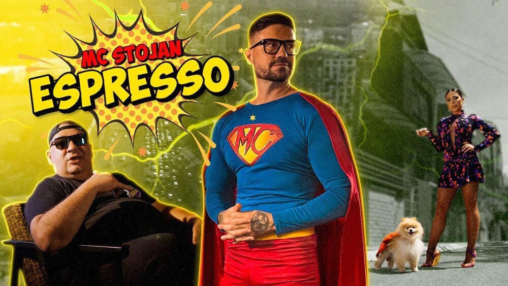 MC STOJAN - ESPRESSO