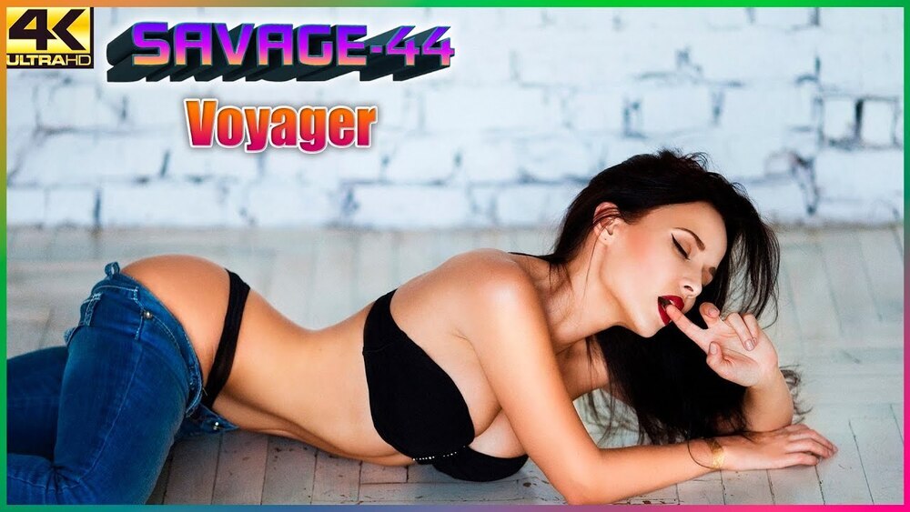 SAVAGE-44 - Voyager