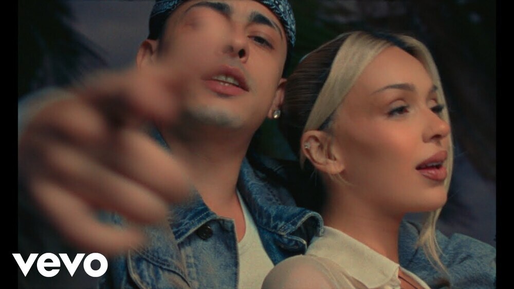 Bad Gyal, Trueno - Angelito