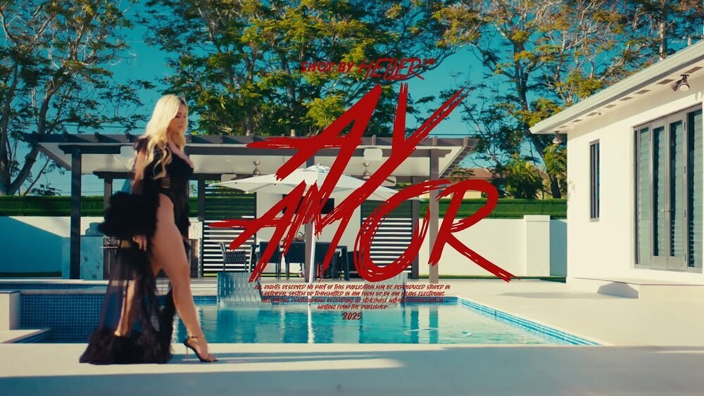El Dany MG - AY AMOR