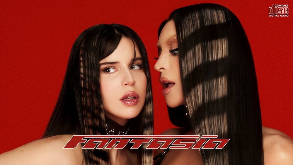 Pabllo Vittar, Nathy Peluso - Fantasia