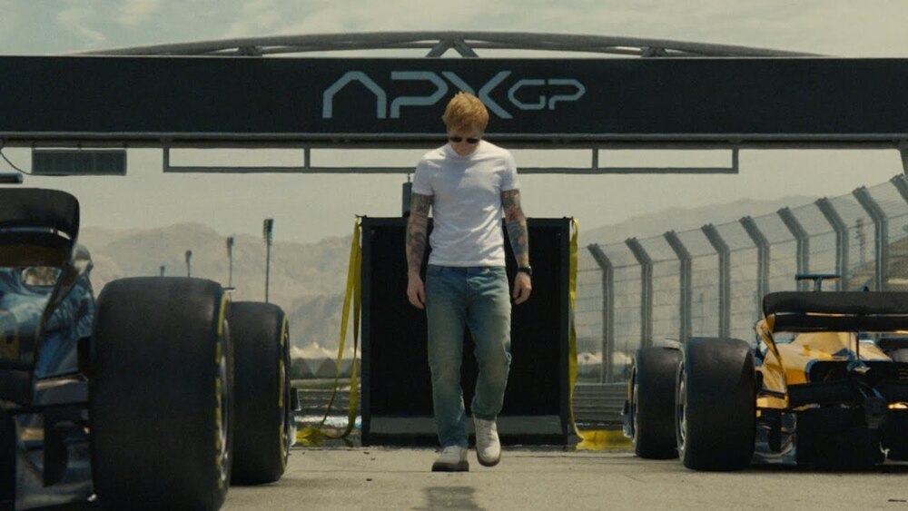 Ed Sheeran - Drive