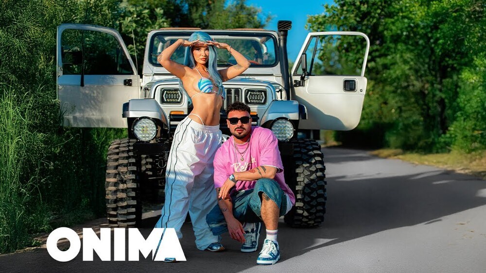 Ledri Vula, Era Istrefi - T LO