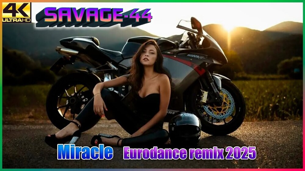 SAVAGE-44 - Miracle