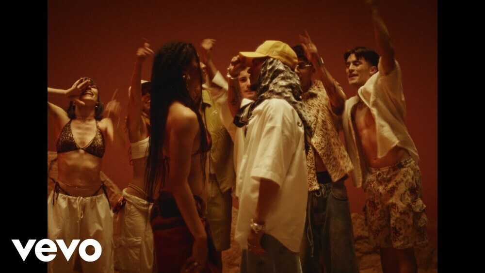 Abraham Mateo - BAI-LALA