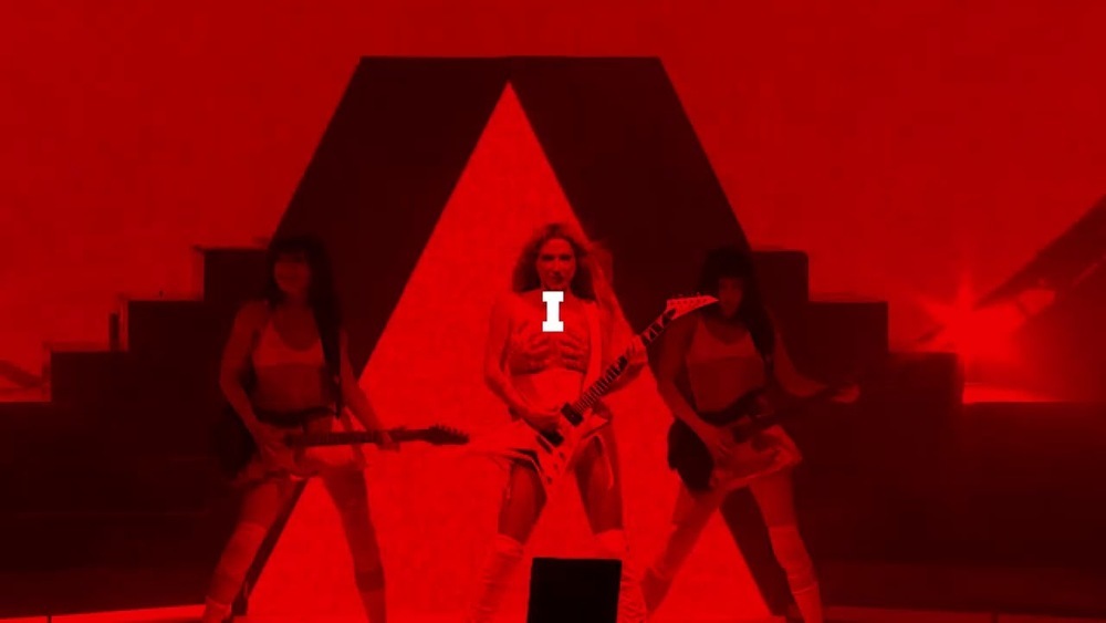 Kesha - RED FLAG.
