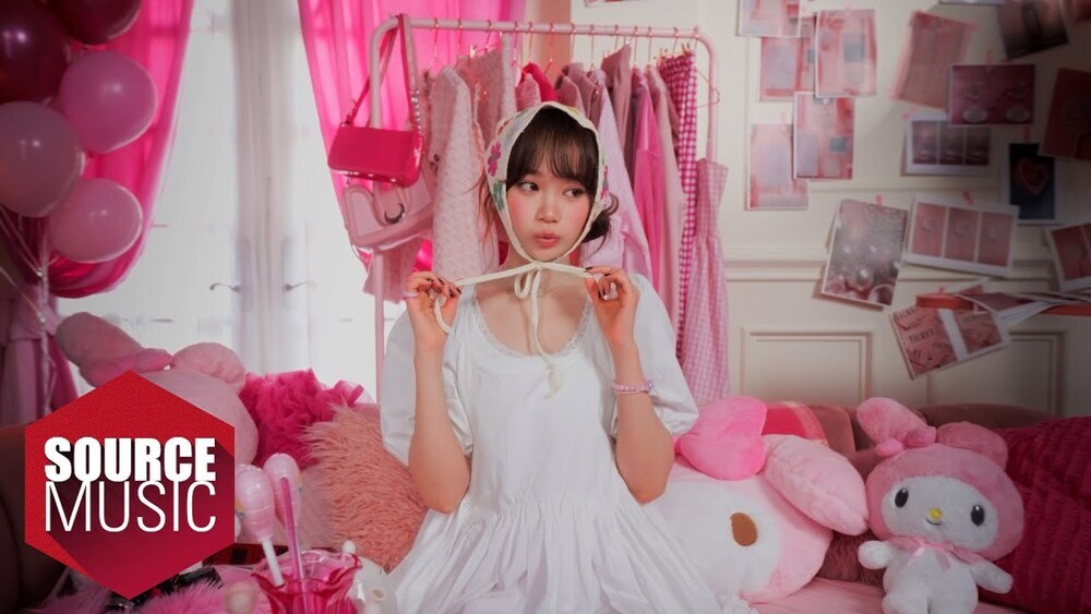 LE SSERAFIM - Kawaii