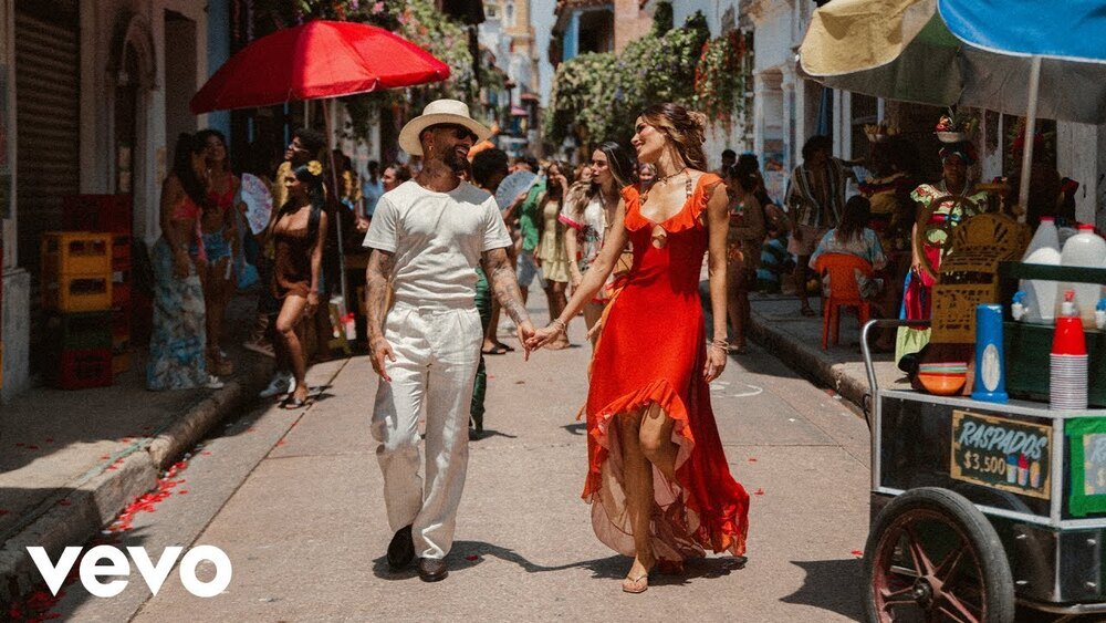 Maluma - BRONCEADOR