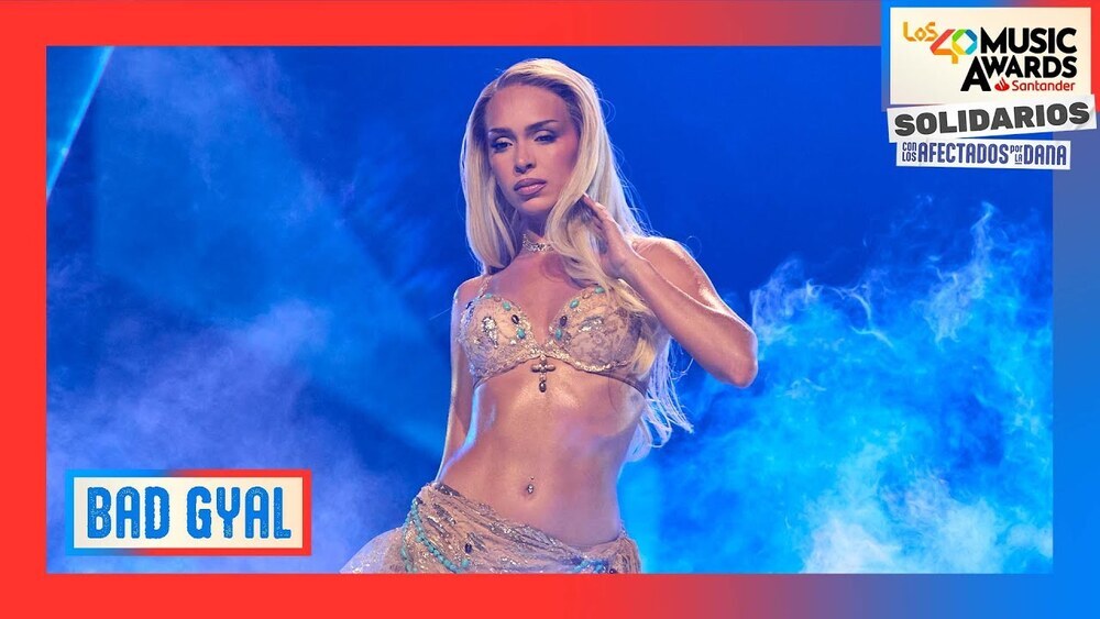 BAD GYAL - Medley - Live
