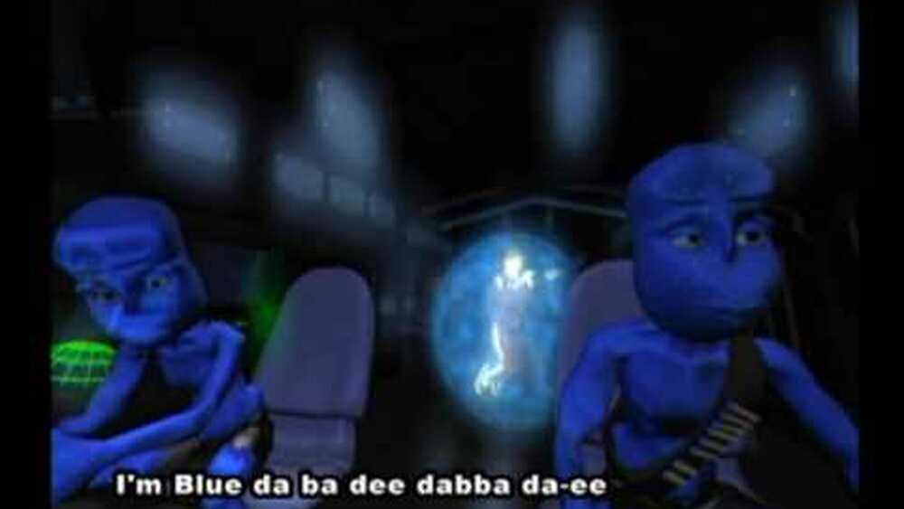 Eiffel 65 - Blue