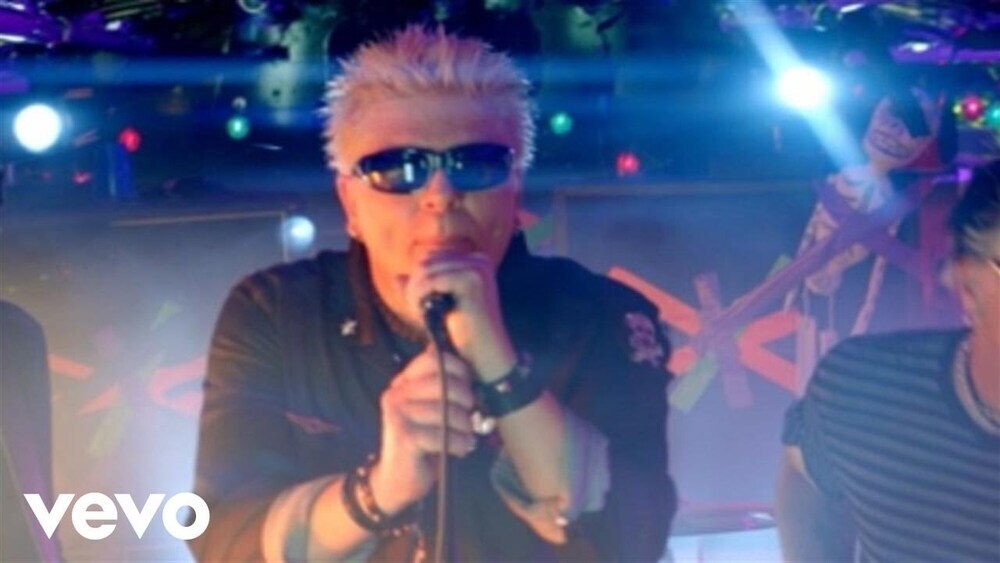 The Offspring - Cruising California