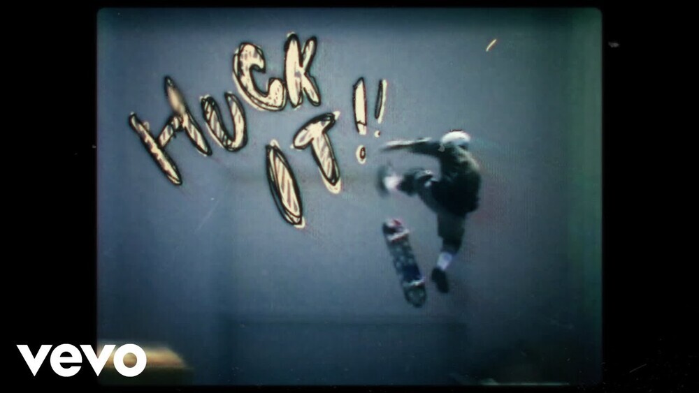 The Offspring - Huck It