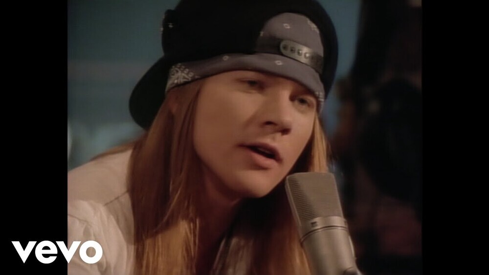 Guns N Roses - Patience