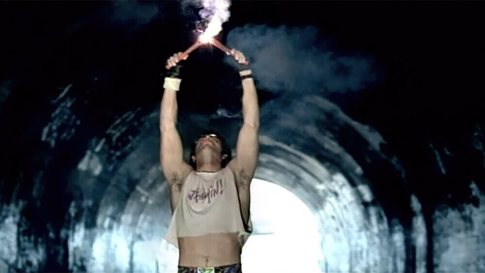Red Hot Chili Peppers - By The Way