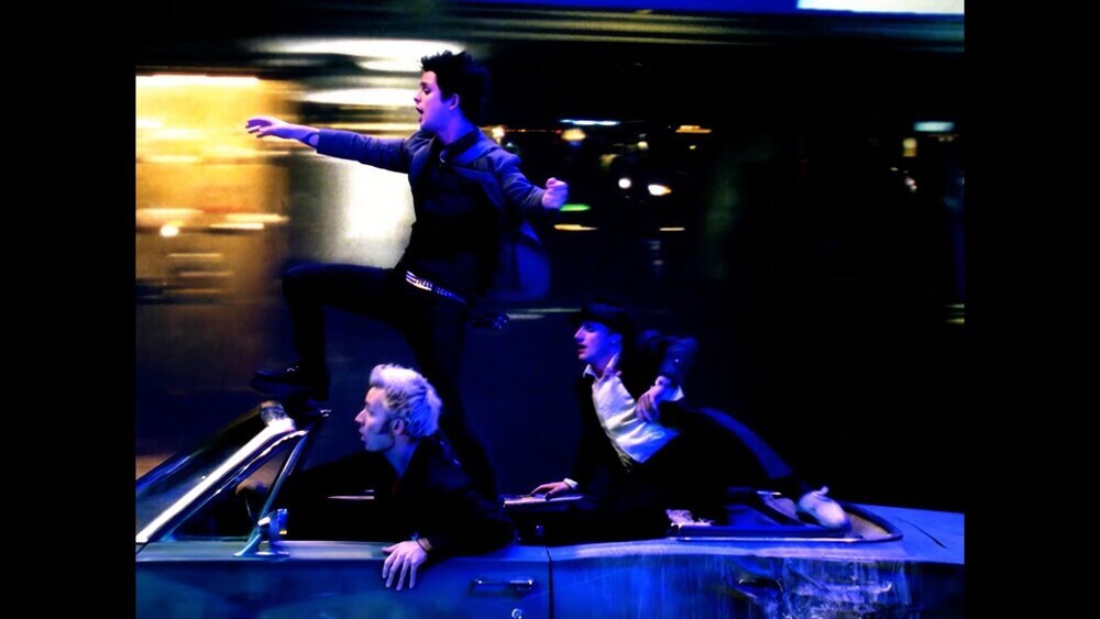 Green Day - Holiday