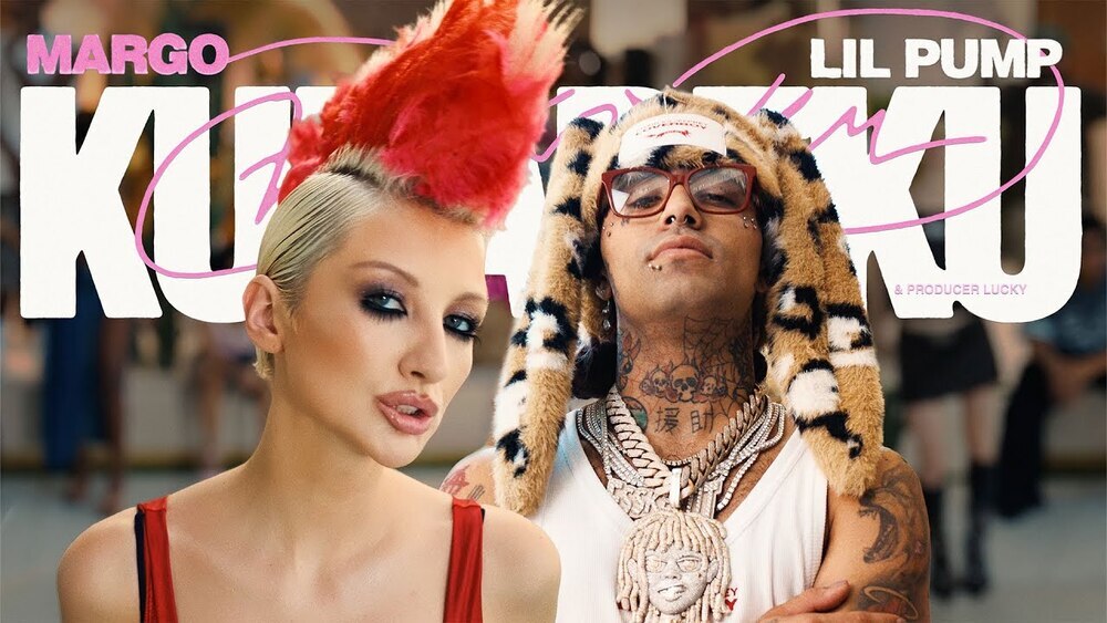 Lil Pump, MARGO - KUKAREKU