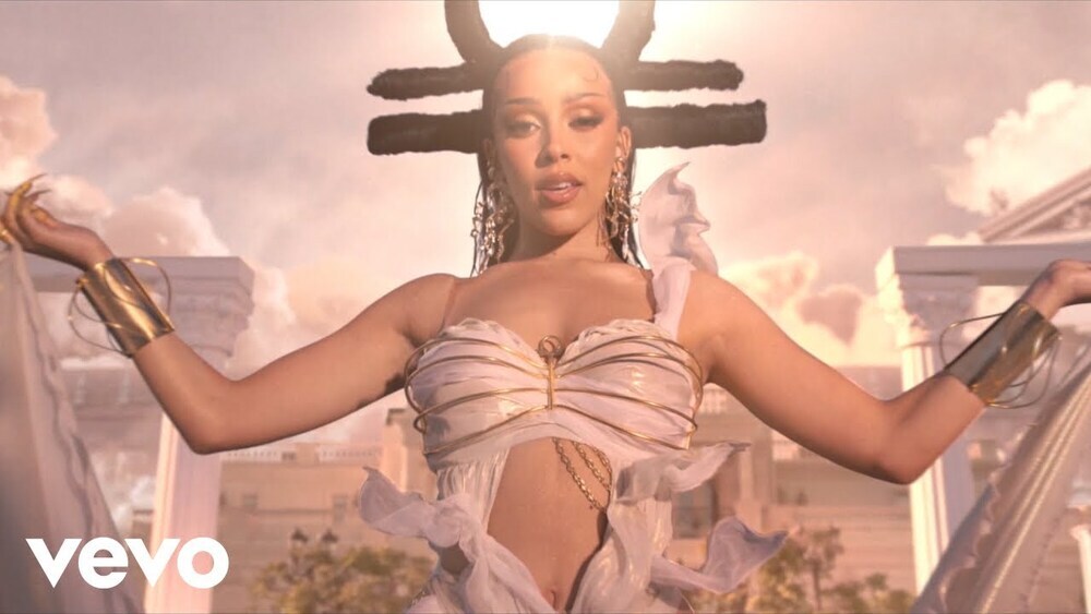 Doja Cat, The Weeknd - You Right
