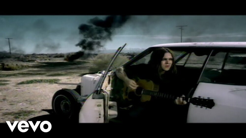 Seether, Amy Lee - Broken
