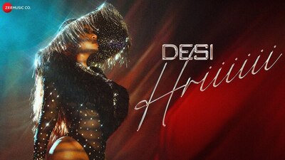 Hritu Zee - Desi Hriiiiii